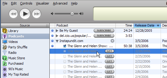 apple itunes accessibility problems