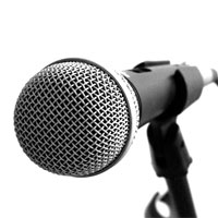 microphone