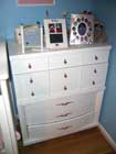 Chest of drawers